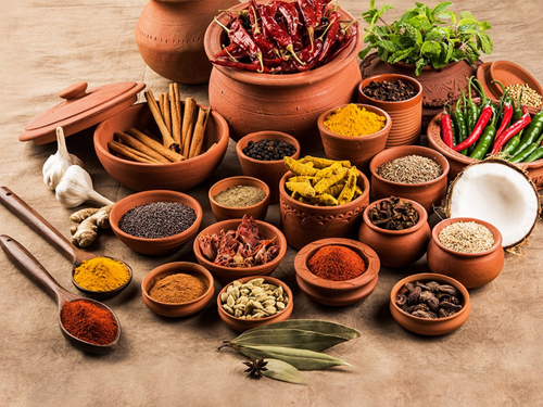 Whole Spices